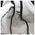 Hermès HERMES Sac Luco MM Shoulder Bag Canvas Leather Gray Black Silver - vista 18
