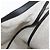 Hermès HERMES Sac Luco MM Shoulder Bag Canvas Leather Gray Black Silver - vista 19