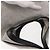 Hermès HERMES Sac Luco MM Shoulder Bag Canvas Leather Gray Black Silver - vista 6