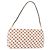 BOTTEGA VENETA INTRECCIATO Shoulder Bag Leather Light Blue Gold