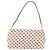 BOTTEGA VENETA INTRECCIATO Shoulder Bag Leather Light Blue Gold - vista 13