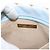 BOTTEGA VENETA INTRECCIATO Shoulder Bag Leather Light Blue Gold - vista 18