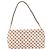 BOTTEGA VENETA INTRECCIATO Shoulder Bag Leather Light Blue Gold - vista 2