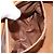 Céline CELINE Macadam Canvas Hand Bag PVC Leather Brown - vista 11