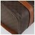 Céline CELINE Macadam Canvas Hand Bag PVC Leather Brown - vista 16