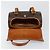 Céline CELINE Macadam Canvas Hand Bag PVC Leather Brown - vista 19