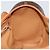 Céline CELINE Macadam Canvas Hand Bag PVC Leather Brown - vista 21