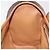 Céline CELINE Macadam Canvas Hand Bag PVC Leather Brown - vista 22