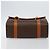Céline CELINE Macadam Canvas Hand Bag PVC Leather Brown - vista 5