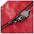 BALENCIAGA Hand Bag Leather Red Silver - vista 17