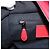 BALENCIAGA Hand Bag Leather Red Silver - vista 21