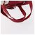 BALENCIAGA Hand Bag Leather Red Silver - vista 7