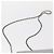 CHANEL Matelasse Chain Wallet Cuir Silver CC - vue 14