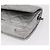 CHANEL Matelasse Chain Wallet Cuir Silver CC - vue 15