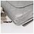 CHANEL Matelasse Chain Wallet Cuir Silver CC - vue 17