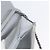 CHANEL Matelasse Chain Wallet Cuir Silver CC - vue 21