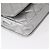 CHANEL Matelasse Chain Wallet Cuir Silver CC - vue 8
