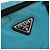 PRADA Tote Bag Nylon 2way Turquoise Blue Silver - vista 19