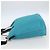 PRADA Tote Bag Nylon 2way Turquoise Blue Silver - vista 3