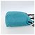 PRADA Tote Bag Nylon 2way Turquoise Blue Silver - vista 4