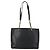 CHANEL COCO Mark Chain Shoulder Bag Lamb Skin Black Gold CC - vista 13