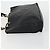 CHANEL COCO Mark Chain Shoulder Bag Lamb Skin Black Gold CC - vista 4