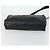 CHANEL COCO Mark Chain Shoulder Bag Lamb Skin Black Gold CC - vista 5