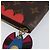 LOUIS VUITTON Monogram Totem Zippy Wallet Purple Red blue M61364 LV - vista 14