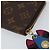 LOUIS VUITTON Monogram Totem Zippy Wallet Purple Red blue M61364 LV - vista 15