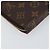 LOUIS VUITTON Monogram Totem Zippy Wallet Purple Red blue M61364 LV - vista 16