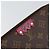 LOUIS VUITTON Monogram Totem Zippy Wallet Purple Red blue M61364 LV - vista 17