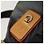 LOEWE Eye Nature Convertible Backpack Canvas Leather Gray Silver - vista 19