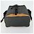 LOEWE Eye Nature Convertible Backpack Canvas Leather Gray Silver - vista 5