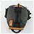 LOEWE Eye Nature Convertible Backpack Canvas Leather Gray Silver - vista 6