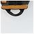 LOEWE Eye Nature Convertible Backpack Canvas Leather Gray Silver - vista 7