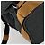 LOEWE Eye Nature Convertible Backpack Canvas Leather Gray Silver - vista 9