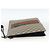 GUCCI GG Supreme Clutch Bag PVC Beige Silver 433665 - vista 3