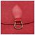 LOUIS VUITTON Epi Saint Cloud GM Shoulder Bag Red M52197 LV - vista 19