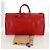 LOUIS VUITTON Epi Keepall 50 Boston Bag Red M42967 LV - Ansicht 12