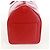 LOUIS VUITTON Epi Keepall 50 Boston Bag Red M42967 LV - Ansicht 3