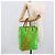 LOUIS VUITTON Monogram Vernis Fluo Reade MM Tote Bag Veil M91901 LV - Ansicht 20