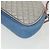 GUCCI Horsebit Pochette Shoulder Bag Lamb Skin Red Blue 534951 - vista 16
