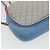 GUCCI Horsebit Pochette Shoulder Bag Lamb Skin Red Blue 534951 - vista 17