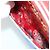 GUCCI Horsebit Pochette Shoulder Bag Lamb Skin Red Blue 534951 - vista 19