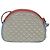 GUCCI Horsebit Pochette Shoulder Bag Lamb Skin Red Blue 534951 - vista 2