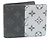 LOUIS VUITTON Monogram Eclipse Split Portefeuille Multipull Wallet M63025 27779