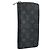 LOUIS VUITTON Monogram Eclipse Zippy Wallet Vertical Wallet M62295
