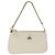 Bulgari BVLGARI Serpenti Accessory Pouch Leather White Gold
