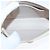 Bulgari BVLGARI Serpenti Accessory Pouch Leather White Gold - vista 10