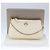 Bulgari BVLGARI Serpenti Accessory Pouch Leather White Gold - vista 12